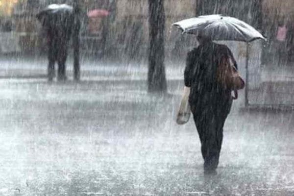 जून माह के पहले 6 दिन में सामान्य से 45 फीसदी अधिक बरसे मेघ