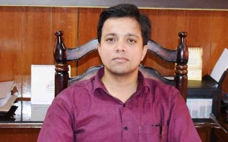 मुख्यमंत्री के प्रधान निजी सचिव बने आईएएस विवेक भाटिया, अधिसूचना जारी
