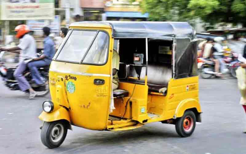 मंडी टाउन में ऑटो रिक्शा की नई दरें तय