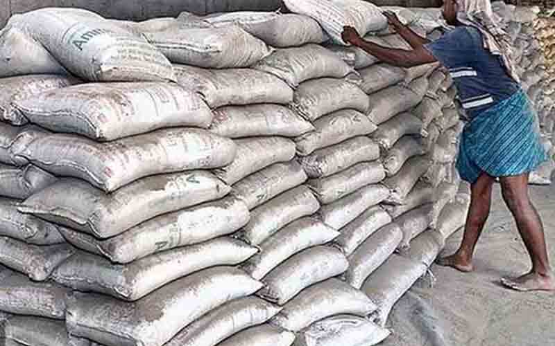 सीमेंट प्लांट बंद होने से बढ़ने लगी मांग, घर एवं अन्य निर्माण कार्य…