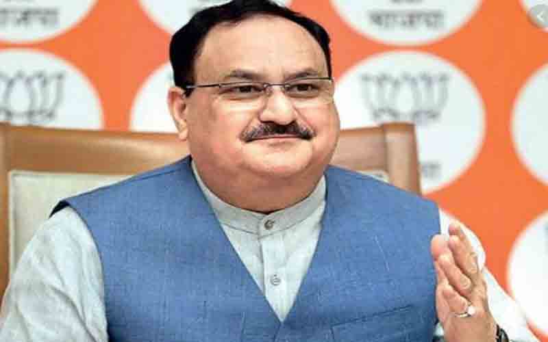 हिमाचल के एक दिवसीय दौरे पर रहेंगे बीजेपी अध्यक्ष जेपी नड्डा…