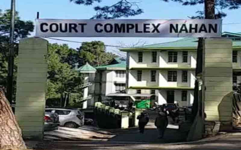 किन्नौर के आरोपी को सिरमौर अदालत ने सुनाई सजा, कारावास के साथ लगाया जुर्माना