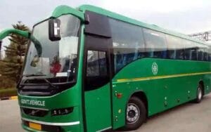 Closed-routes-of-Volvo-buses-started-to-be-restored