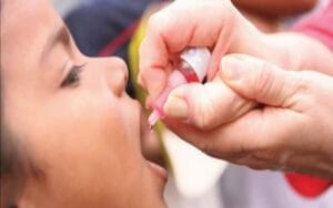 Pulse polio dose will be given at 540 booths in Sirmaur on this February
