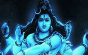 Continuous chanting of Om Namah Shivaya on Mahashivratri