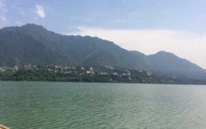 Gobind Sagar Lake is no longer a curse, a boon for the region - Virendra Kanwar