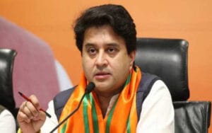Jyotiraditya Scindia