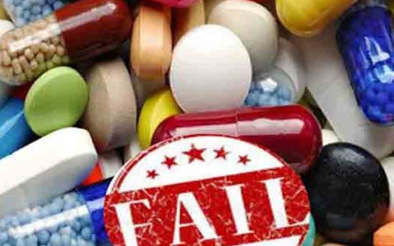 पांवटा, काला अंब और सोलन में बनी इन दवाओं के सैंपल फेल