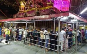 18 thousand devotees visited the mother on the sixth day of Chaitra Navratri in Trilokpur