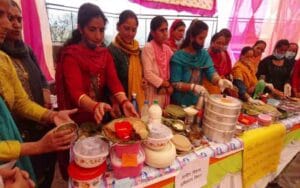 Exhibitions held in Jan Manch became the center of attraction