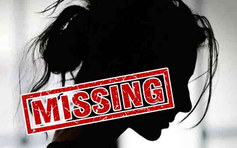 24 वर्षीय शादीशुदा महिला चार दिन से लापता, तलाश जारी