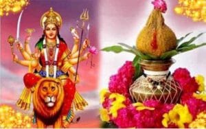Know Ghatasthapana auspicious time, worship method and rules