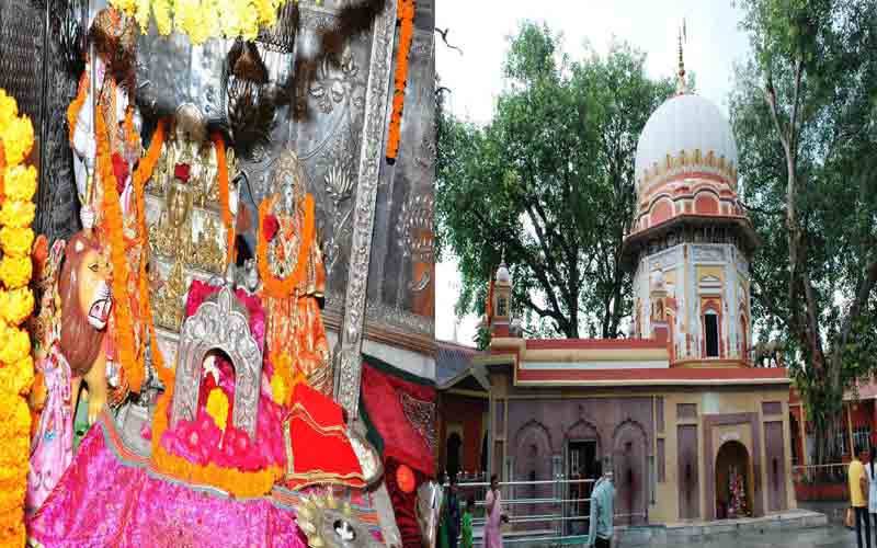 Maa Balasundari Shaktipeeth proved to be earning son due to better facilities