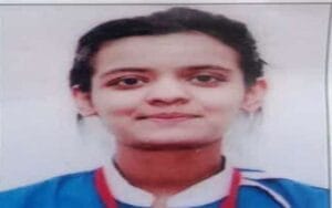 Nahan's Arzoo got 6th position across the state in B.Sc Nursing examination