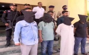 Four arrested in 1993 Mumbai blasts case, big success for Gujarat ATS