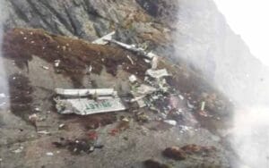 Nepal plane crash - 14 bodies found by the rescue team from the crash site so far