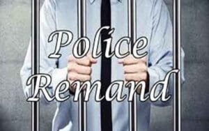 The accused sent on four-day police remand in the case of spreading religious frenzy in Majra