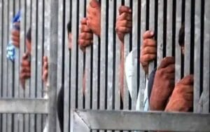 Prisoners in jails will get sweets, order issued