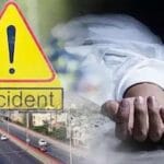 Tragic death of 20 year old youth of Haryana after being hit by tractor in Paonta