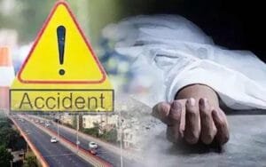 Tragic death of 20 year old youth of Haryana after being hit by tractor in Paonta