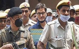 Yasin Malik sentenced to life in terror funding case