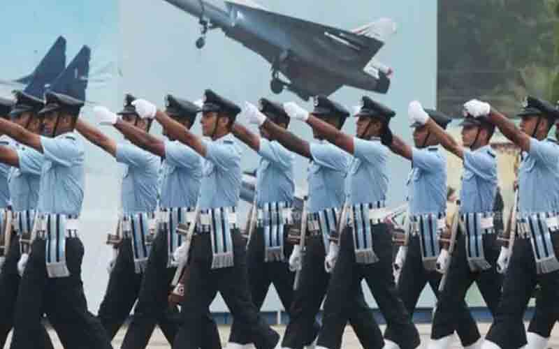 Agneepath Yojana - Air Force has released recruitment details, know complete details in one click