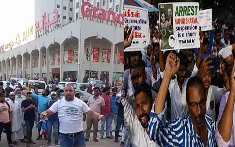 All non-resident Asians, including Indians arrested, visa canceled in Kuwait in protest against Nupur