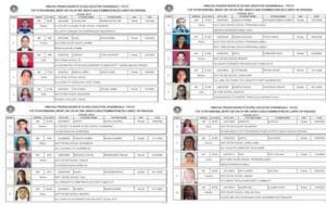 Clean sweep of daughters in arts faculty, girls dominate first 10 places in merit list