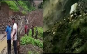 Manipur: Landslide near Army camp, jawans buried in mud, 6 bodies recovered so far