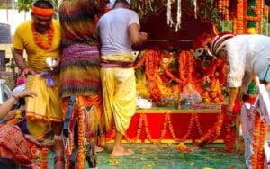 Preparations started for the procession of Lord Shri Jagannath, on this July...