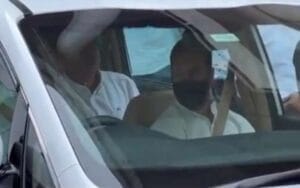 Rahul Gandhi reaches Mansa to meet Sidhu Musewala's family