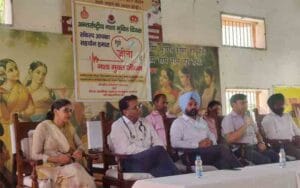 Shree Krishna Hospital Ambala gave the gift of free counseling on International Drug Prevention Day