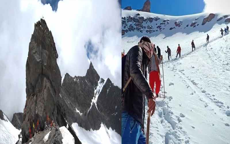 432 devotees left for Mahadev's darshan on the second day, this instruction was given during the journey