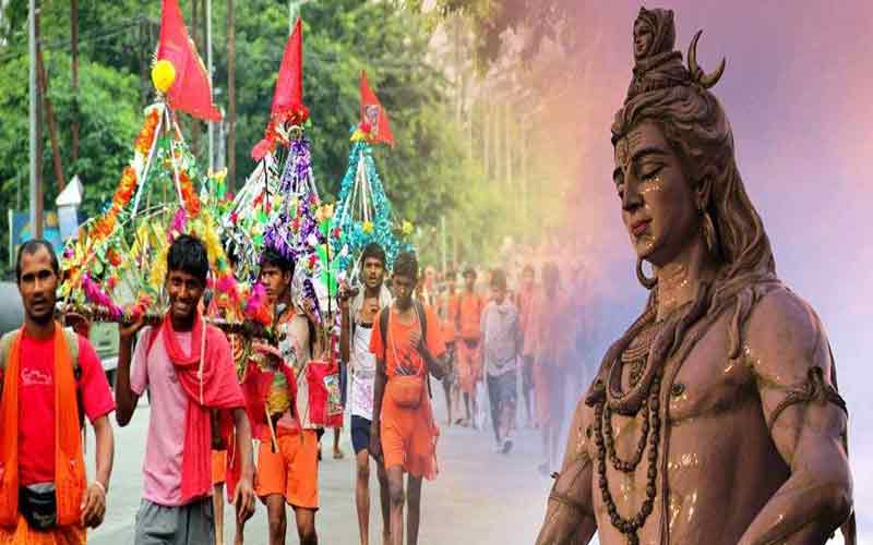 Kanwar Yatra Alert: 'Alert' of the Union Home Ministry regarding Kanwar Yatra, issued these guidelines...