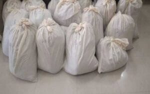 Big action of police on drug smugglers, 111 crores was being brought from Jammu and Kashmir to Punjab.