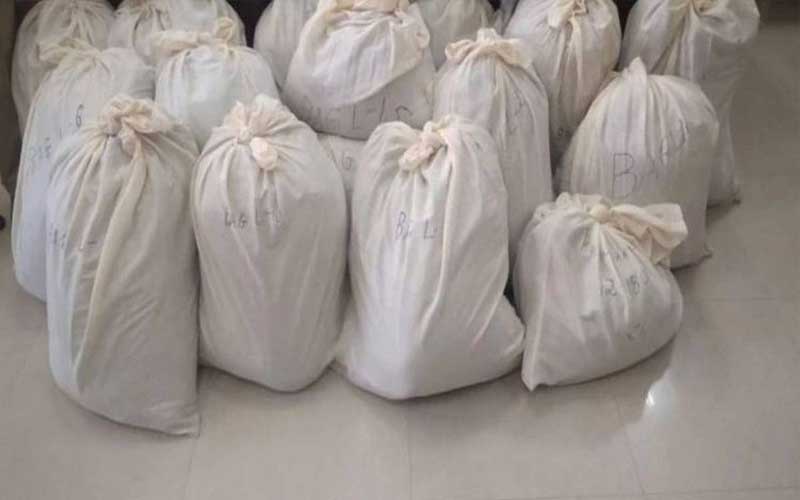 Big action of police on drug smugglers, 111 crores was being brought from Jammu and Kashmir to Punjab.