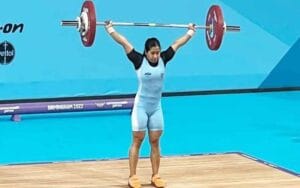 Commonwealth Games 2022: Bindiyarani won silver, so far the total number in India's bag...