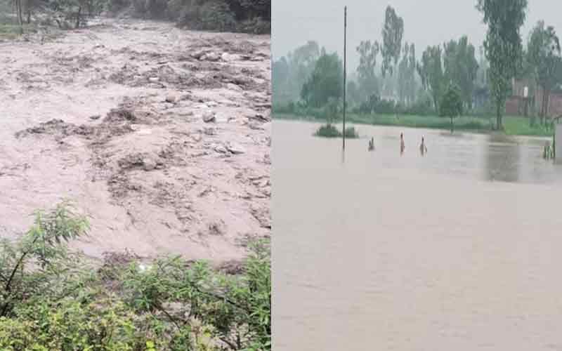 उपायुक्त चंबा ने जिला वासियों से की अपील, कहा- नदी नालों से रहें दूर