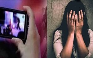 In the legal awareness camp, information was given to the students about the ill effects of drugs