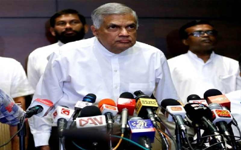 Sri Lanka got its own President, Ranil Wickremesinghe as the new President