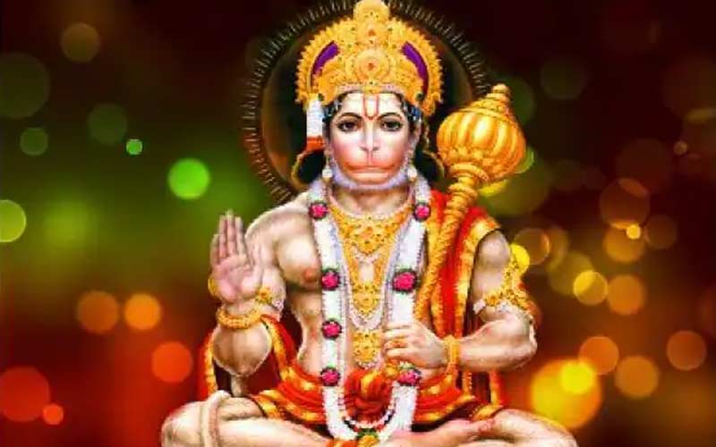 Students reciting Hanuman Chalisa in VIT College fined, Home Minister said...