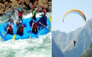 These adventure sports activities including river rafting banned for 2 months