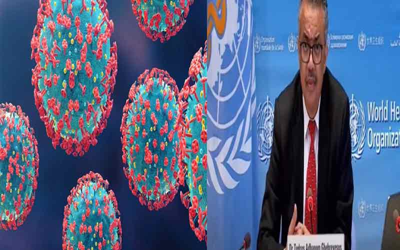 WHO alerts on redesign of Omicron variant BA.2.75, increases in two weeks...