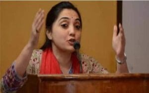 Threatening to kill Nupur Sharma again, will announce the Khadim of the Dargah - I will give to the killers...