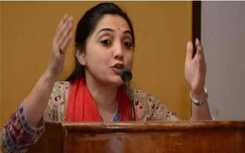 Threatening to kill Nupur Sharma again, will announce the Khadim of the Dargah - I will give to the killers...