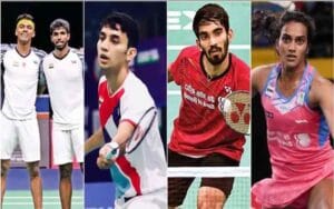CWG 2022: India finished with gold in badminton, had to be satisfied with silver medal