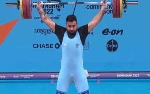 CWG 2022: Lovepreet Singh wins bronze in weightlifting, India ranks sixth in the medal tally