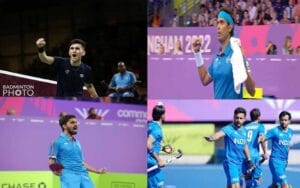 CWG 2022: India's journey ends with 61 medals, Sharath wins gold