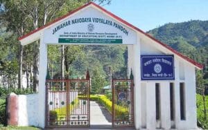 Jawahar Navodaya Vidyalaya Pandoh