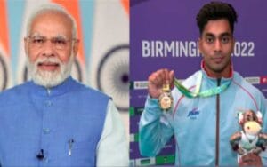 PM Modi congratulates Achinta on winning the gold medal, says- now she will get time to watch the film